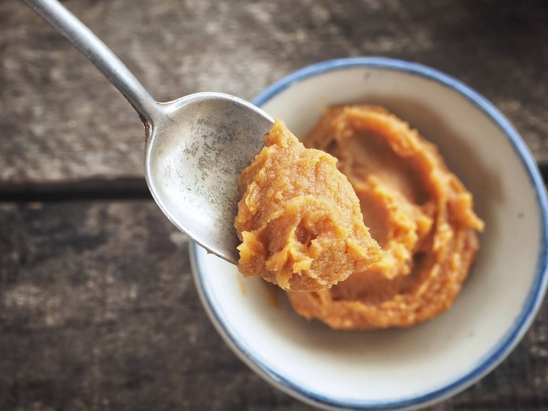 Händler, bei denen man Miso Paste kaufen kann