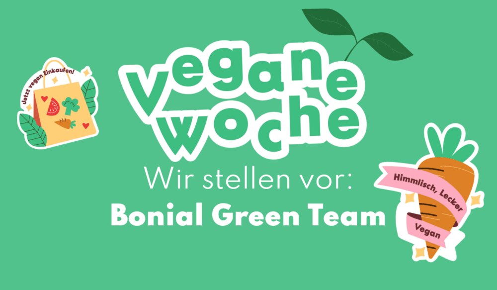 Kennt ihr schon das Bonial Green Team?