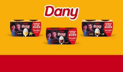 Dany von Danone x Stranger Things Gewinnspiel