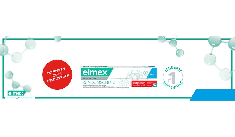 elmex rundumschutz Cashback