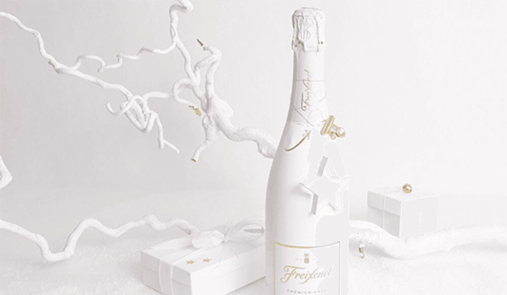 Freixenet Carta Blanca