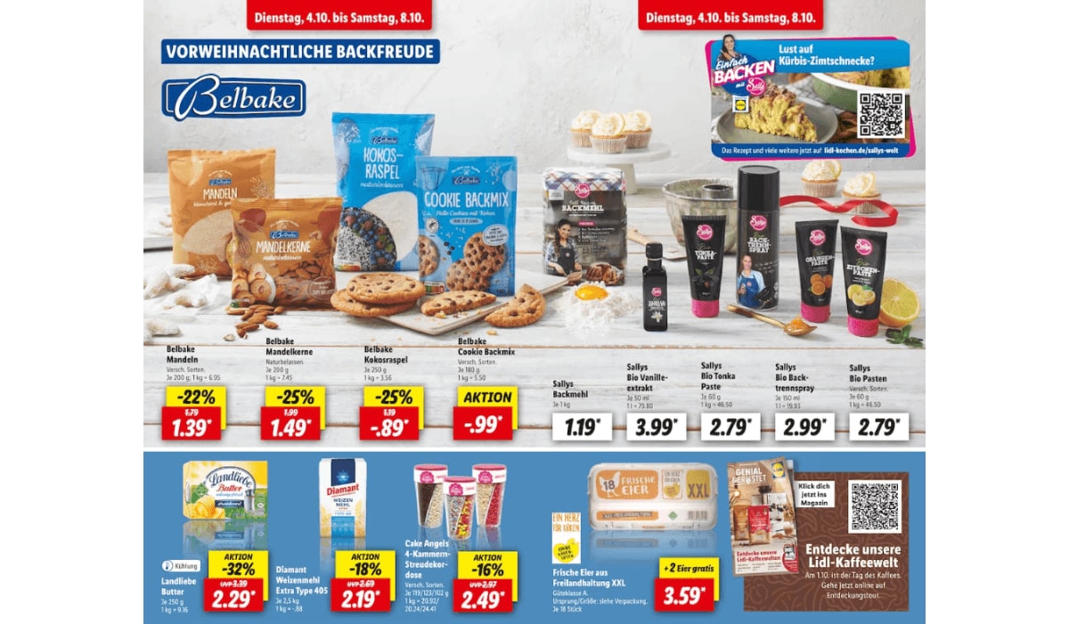 Lidl Prospekt Highlights KW 40/22