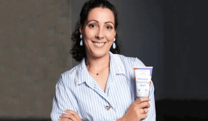 Wo kann man das Mama Cooling Gel von WOMATICS aus "Die Höhle der Löwen" kaufen?