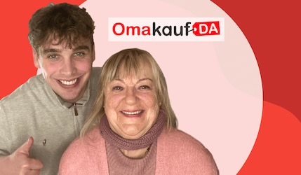 OmakaufDA - Sparen & Kochen mit TikTok Stars Janek & Oma Uschi