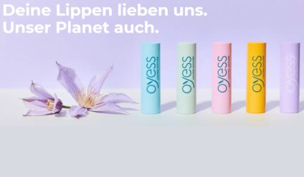 Oyess Lippenpflege: Hier kannst du sie kaufen