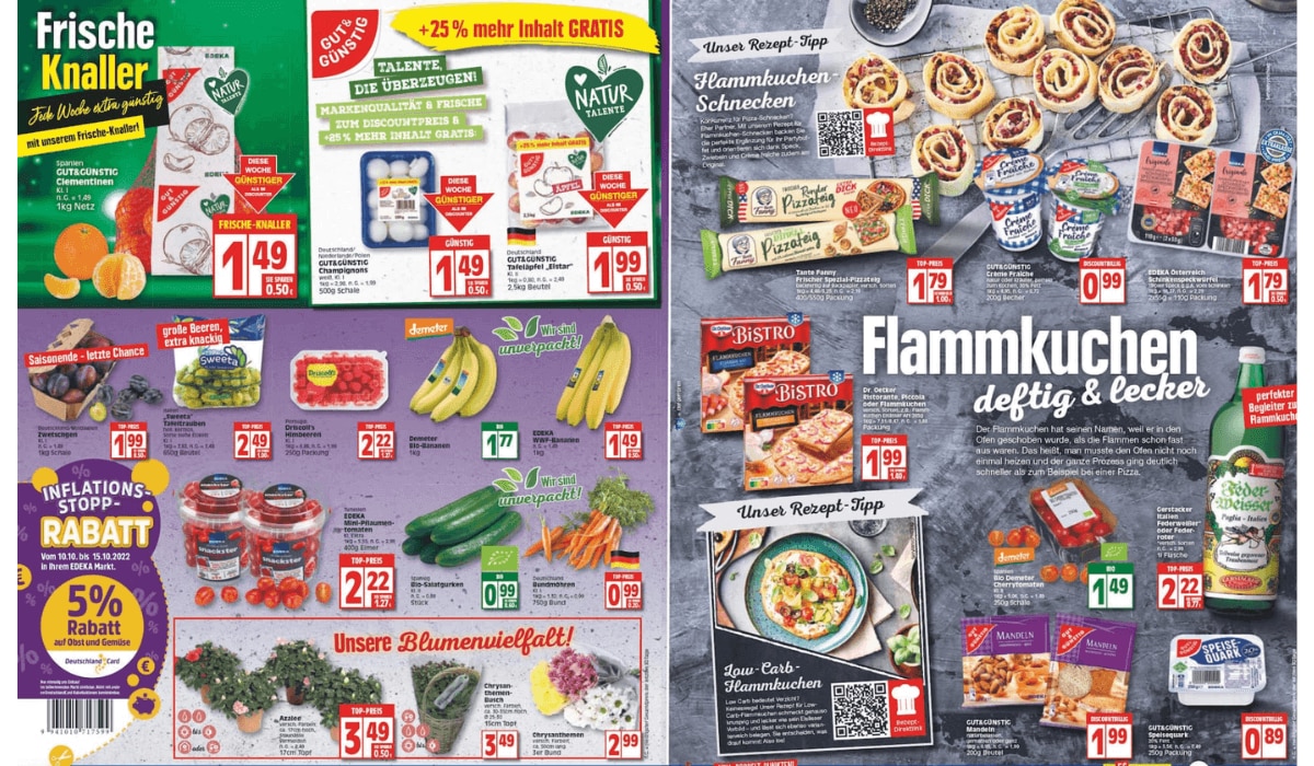 Prospekt Highlights KW41 EDEKA