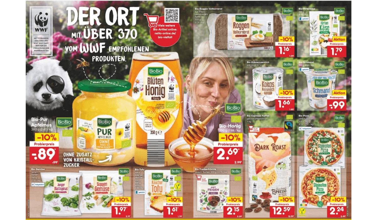 Prospekt Highlights KW41 Netto MD