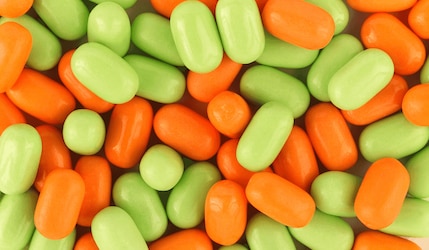tic tac Citrus Mix