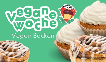 Vegane Backen