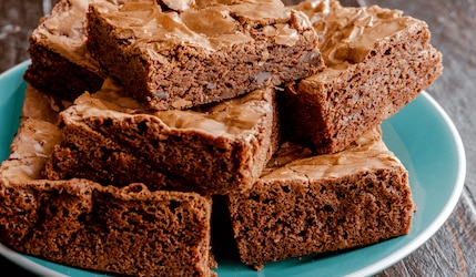 Vegane Brownies