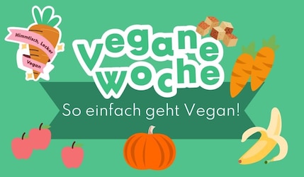 Vegane Woche