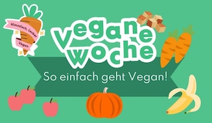 Vegane Woche - Die besten veganen Einkaufstipps, Produkte und Einsteiger Guide!