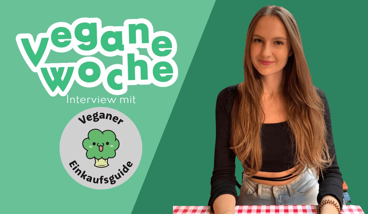 Veganer Einkaufsguide