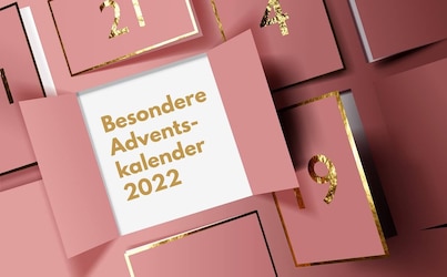 Adventskalender Übersicht 2022