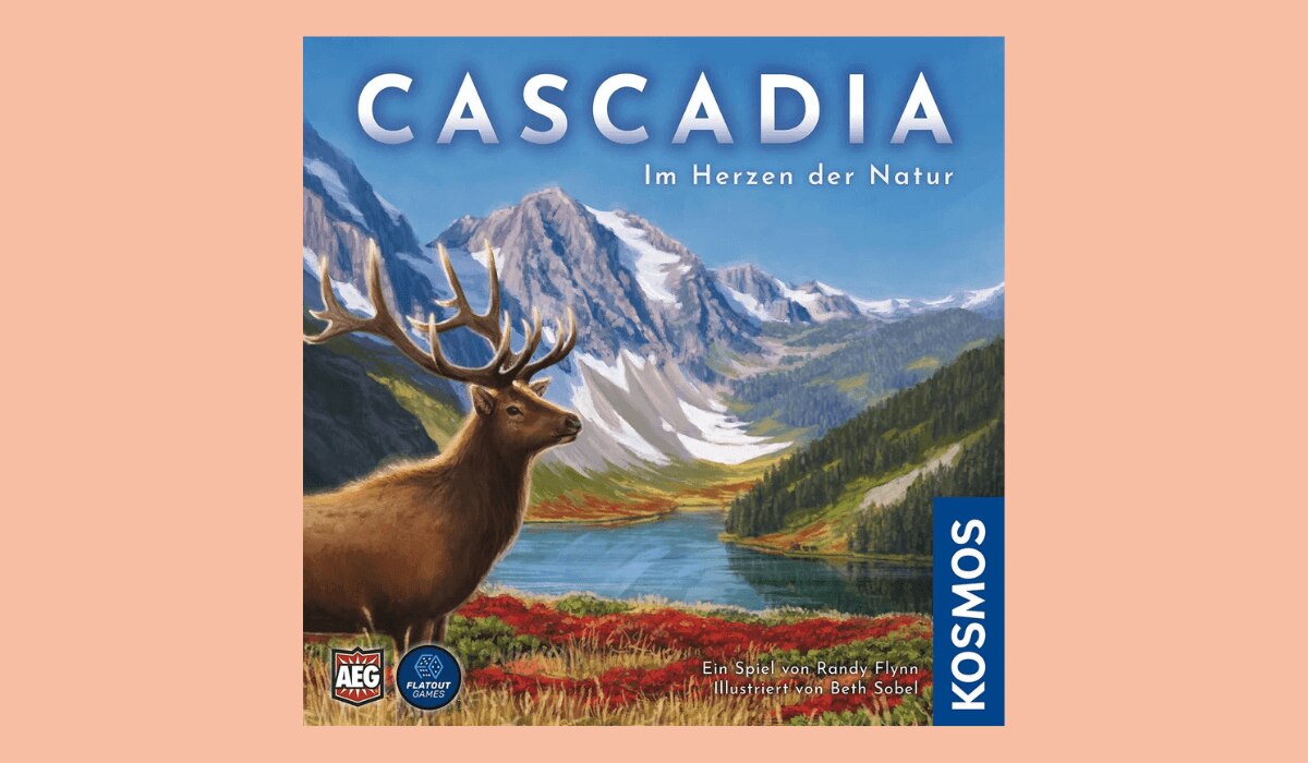 Cascadia von Kosmos