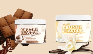 Wo kann man Chunky Flavour von More Nutrition kaufen?