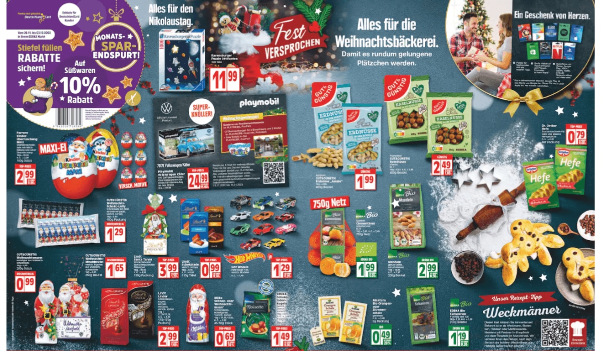 Edeka Prospekt Highlights KW 48