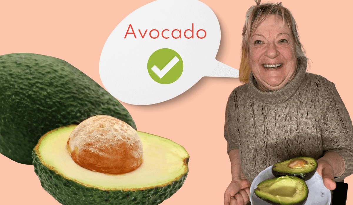 Einkaufen mit OmakaufDA Avocado