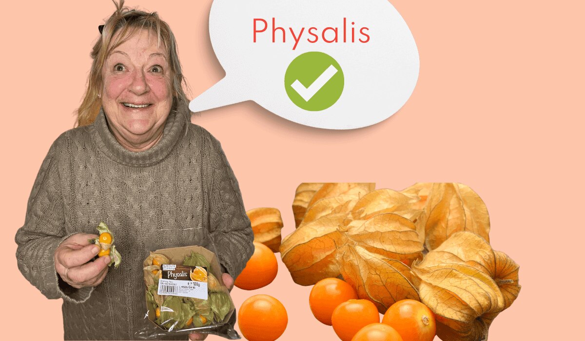 Einkaufen mit OmakaufDA Physalis