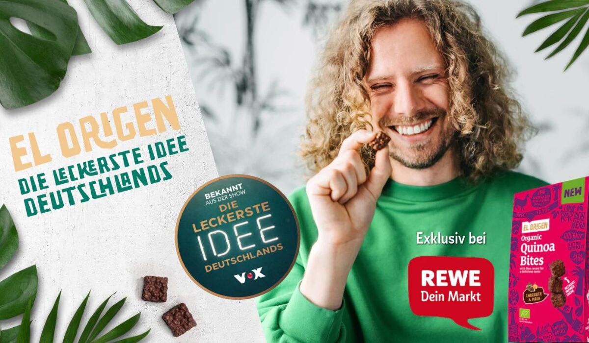 El Origen bei REWE