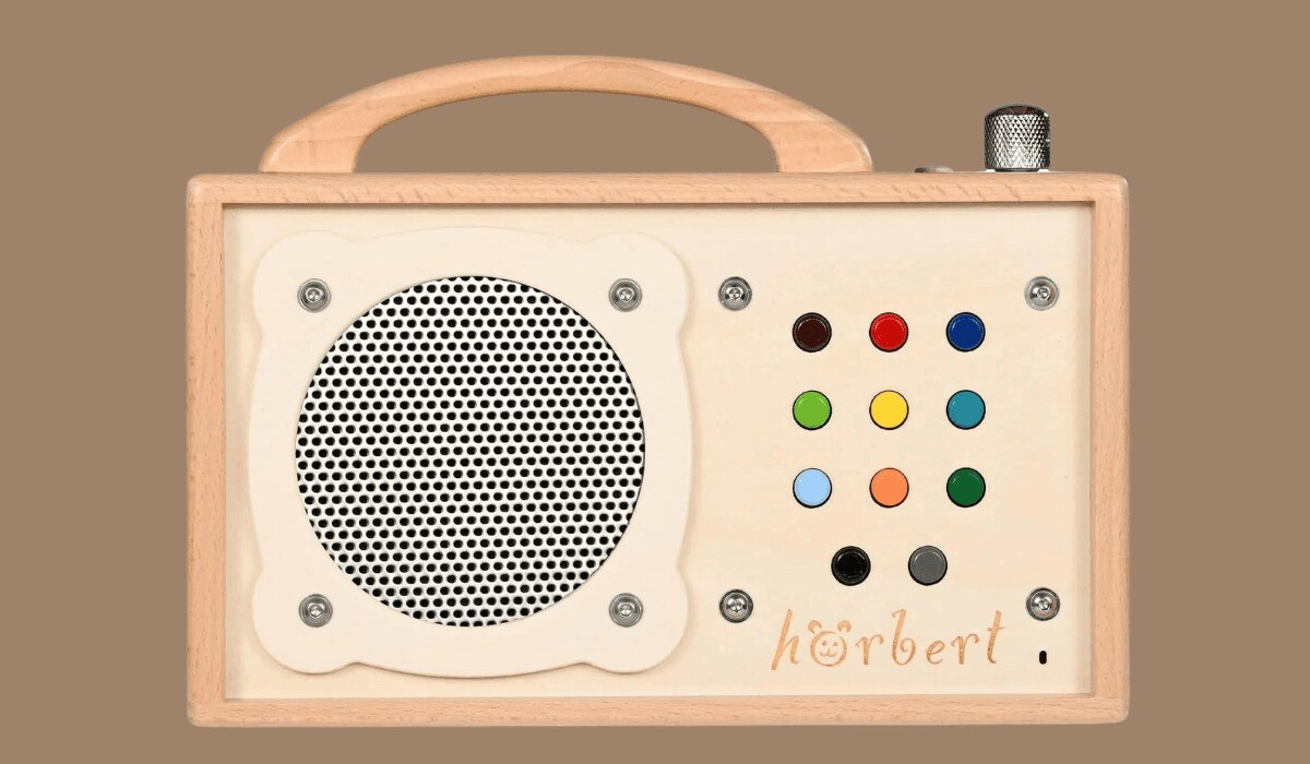 Hörbert Musikbox