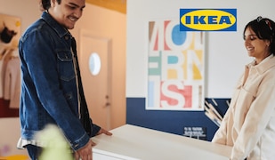 IKEA gibt alten Möbeln eine 2. Chance - Aus alt mach neu