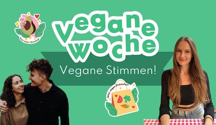 Vegane Stimmen im Interview