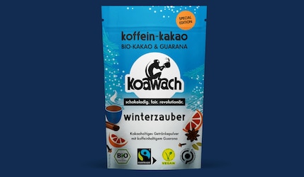 koawach Winterzauber: Die neue Special Edition