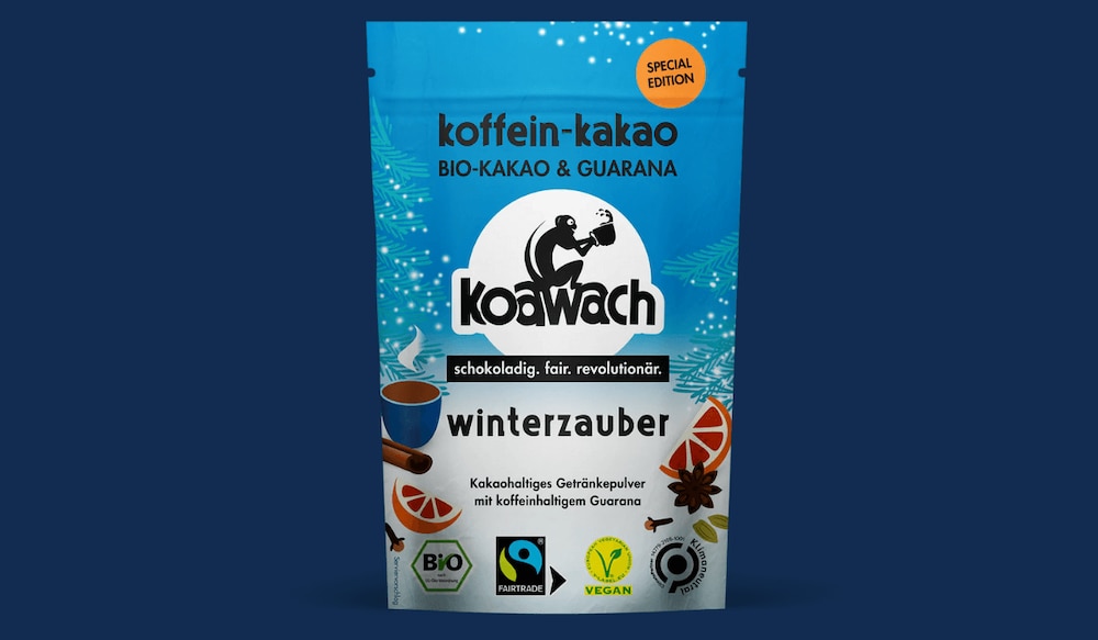 koawach Winterzauber: Die neue Special Edition