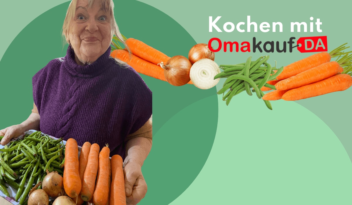 Kochen mit OmakaufDA