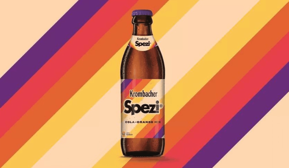 Krombacher Spezi Frühjahr 2023