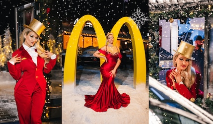 McDonald's Monopoly ist zurück - Leise rieseln die Preise mit Shirin David!