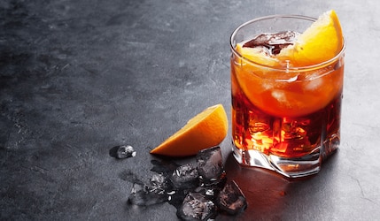 Negroni Sbagliato Rezept