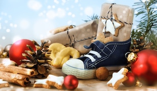 Geschenkideen zum Nikolaus für Kinder & Erwachsene