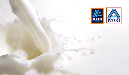 No Milk but almost Milk ALDI