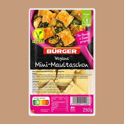 Produktnews Winter maultaschen