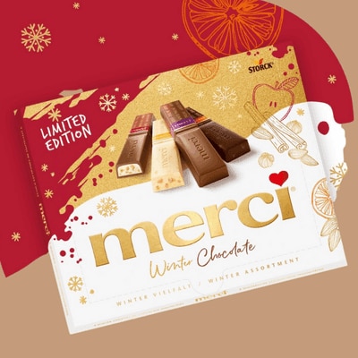 Produktnews Winter merci