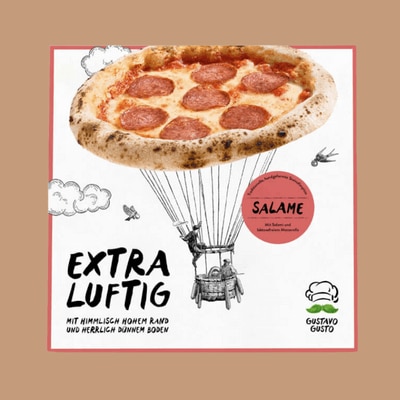 Produktnews Winter Pizza