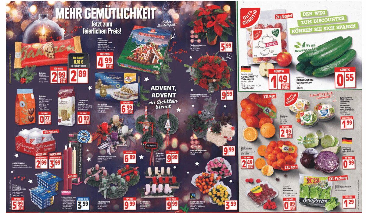 Prospekt Highlights KW46 EDEKA