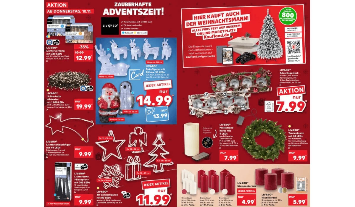 Prospekt Highlights KW46 Kaufland