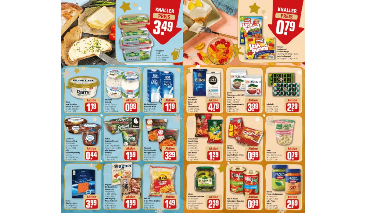 Rewe Prospekt Highlights KW 48