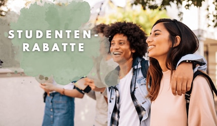 Studentenrabatt
