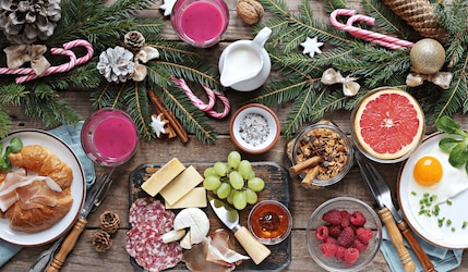 Weihnachtsbrunch - Die Checkliste für das perfekte Feiertagsfrühstück