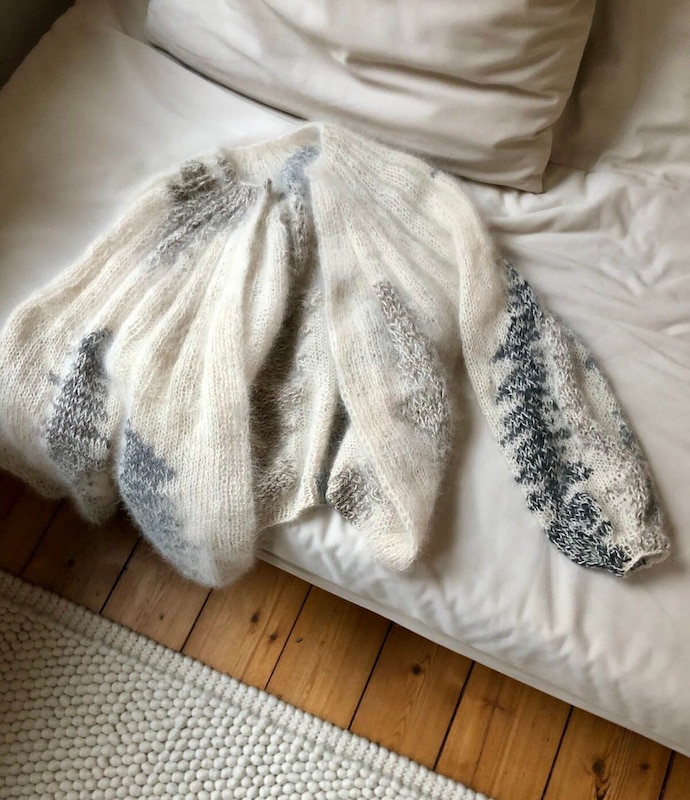 Chiengora Pullover