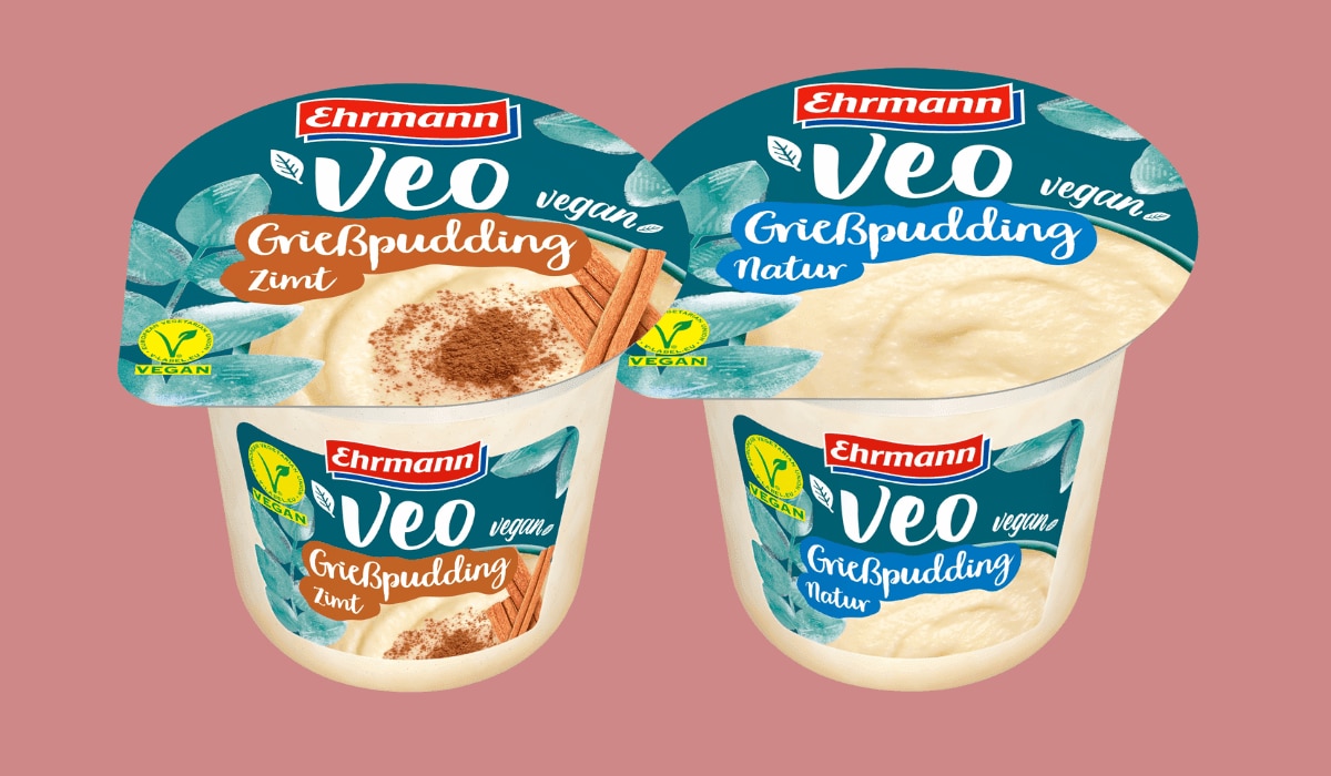 Ehrmann Veo Grießpudding