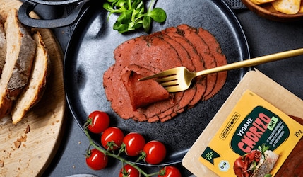 Greenforce vegane Aufschnitte: Ab sofort bei REWE