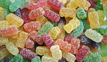 HARIBO Rainbow Pixel Sauer ab Februar 2023