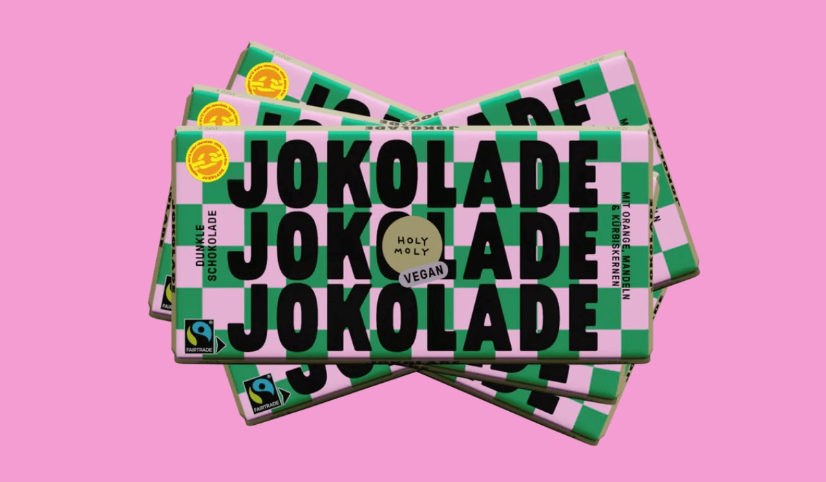 Jokolade Holy Moly