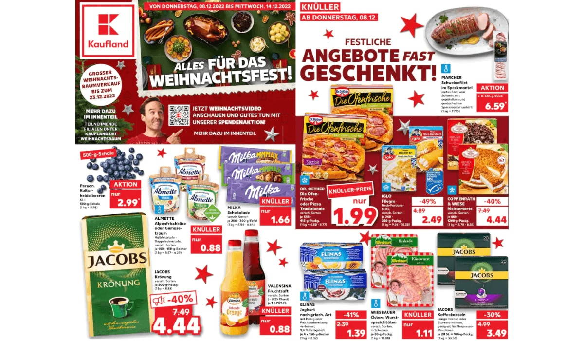 Kaufland Prospekt Highlights KW 50