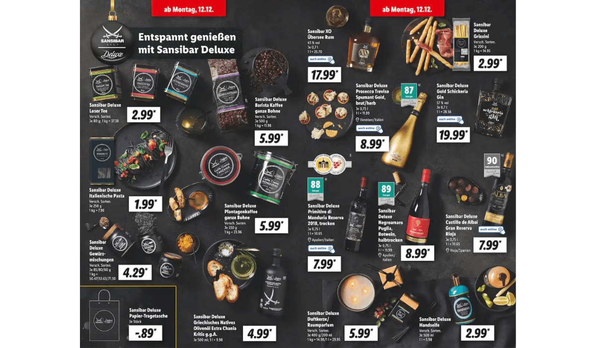 Lidl Highlights KW 50